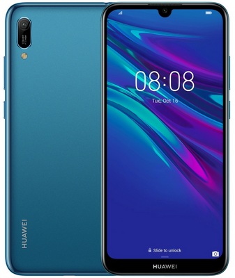 Разблокировка телефона Huawei Y6s 2019